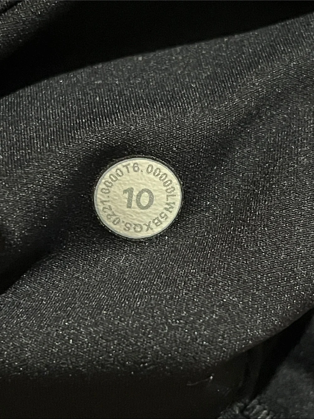 JY26 Lululemon Fast and Free Leggings